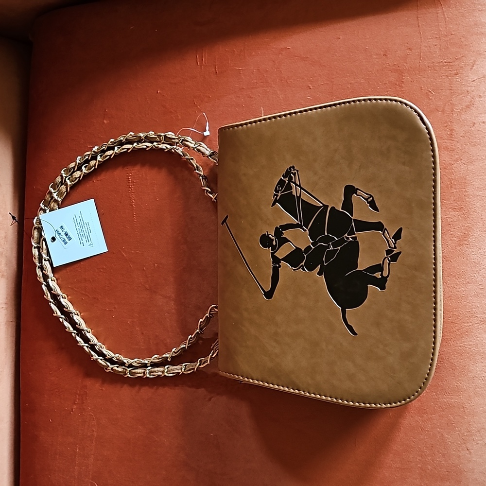 New w/tags purse